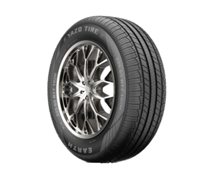 لاستیک یزد تایر 235/65R17 گل EARTH (تاریخ تولید 2026)